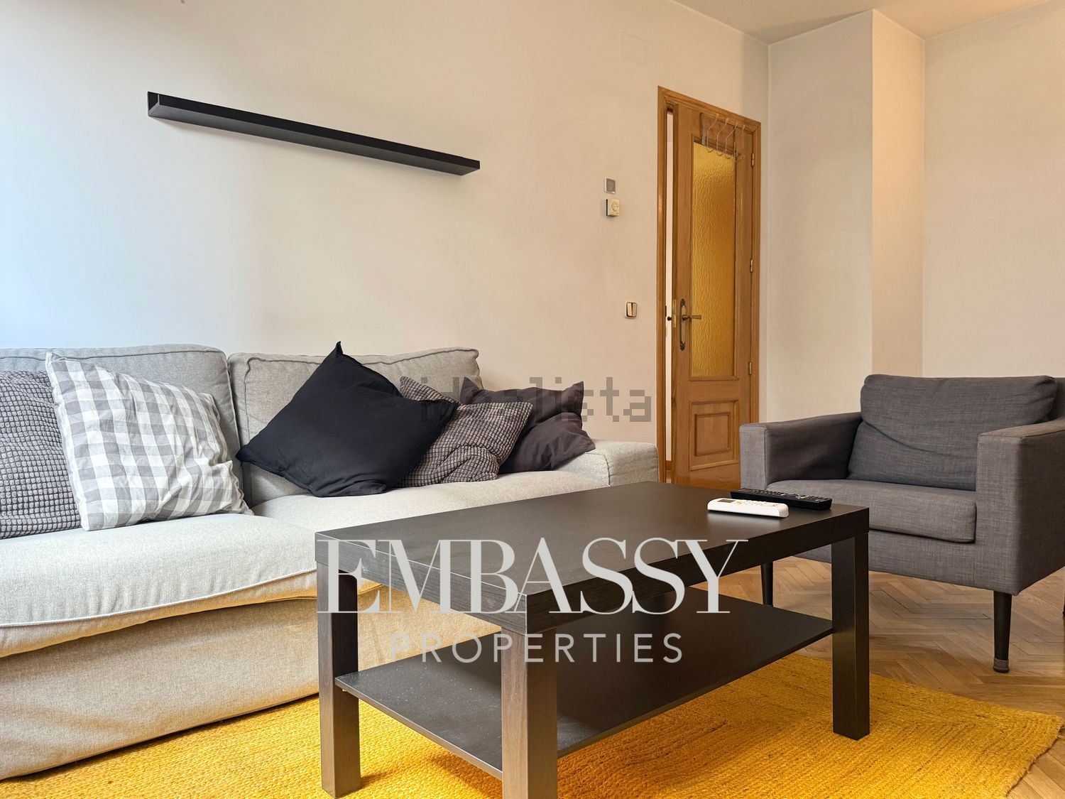 Pis de 55 m² a Madrid