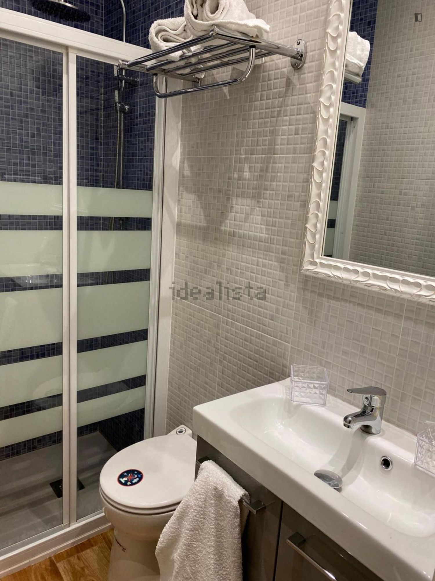 Piso de 45 m² en Madrid
