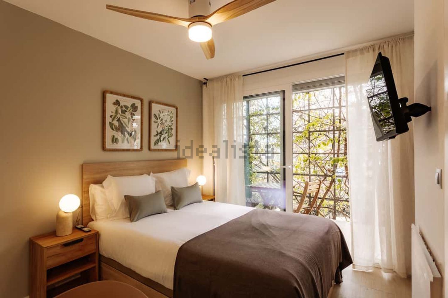Habitació de lloguer, Barcelona