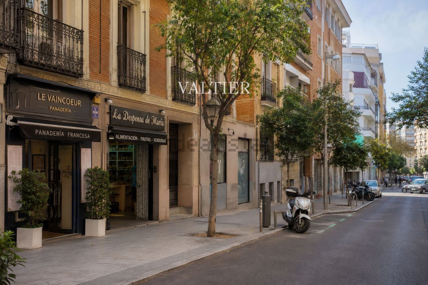 Appartamento 74 m² a Madrid