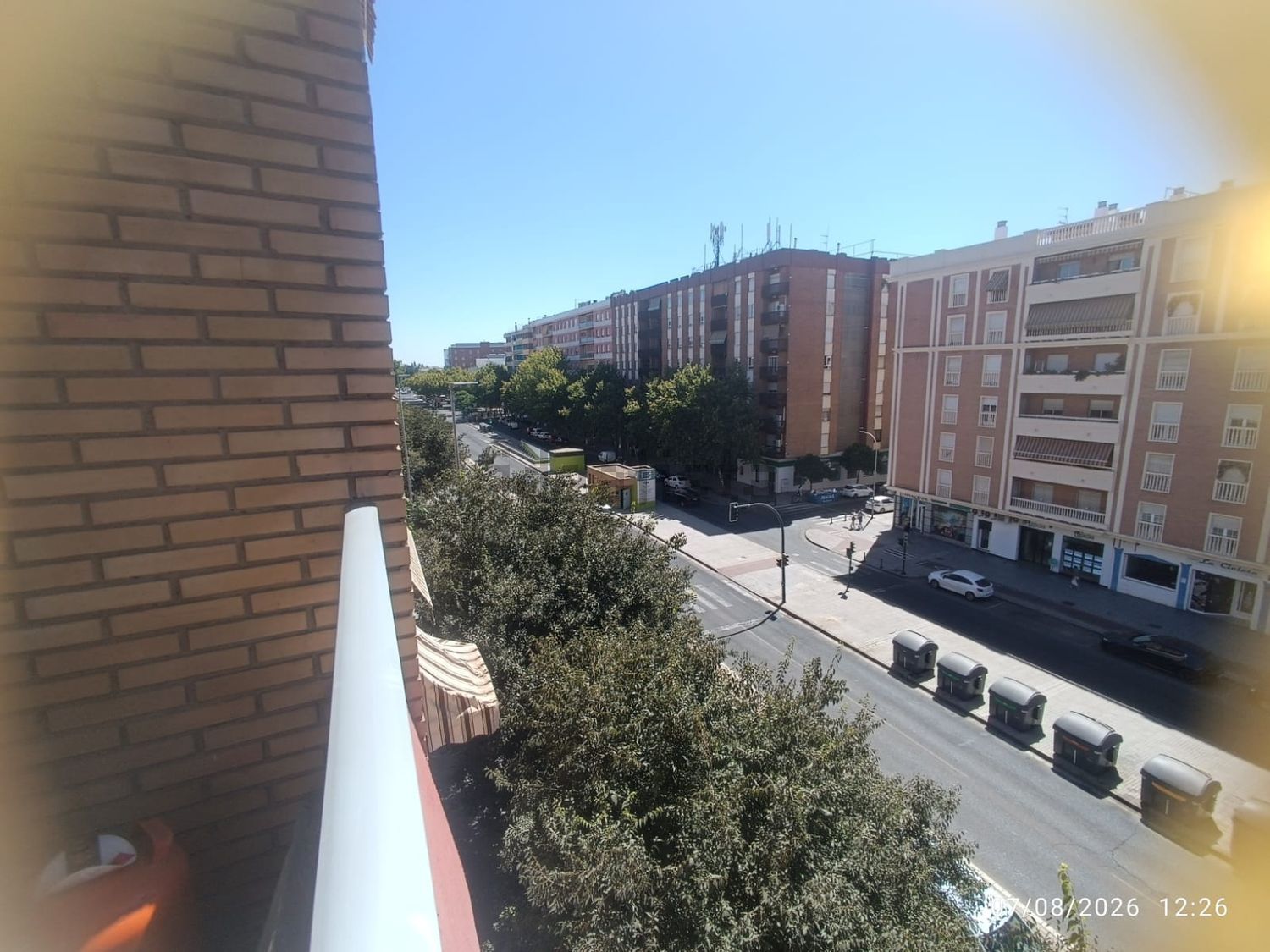 Habitació de lloguer, Còrdova