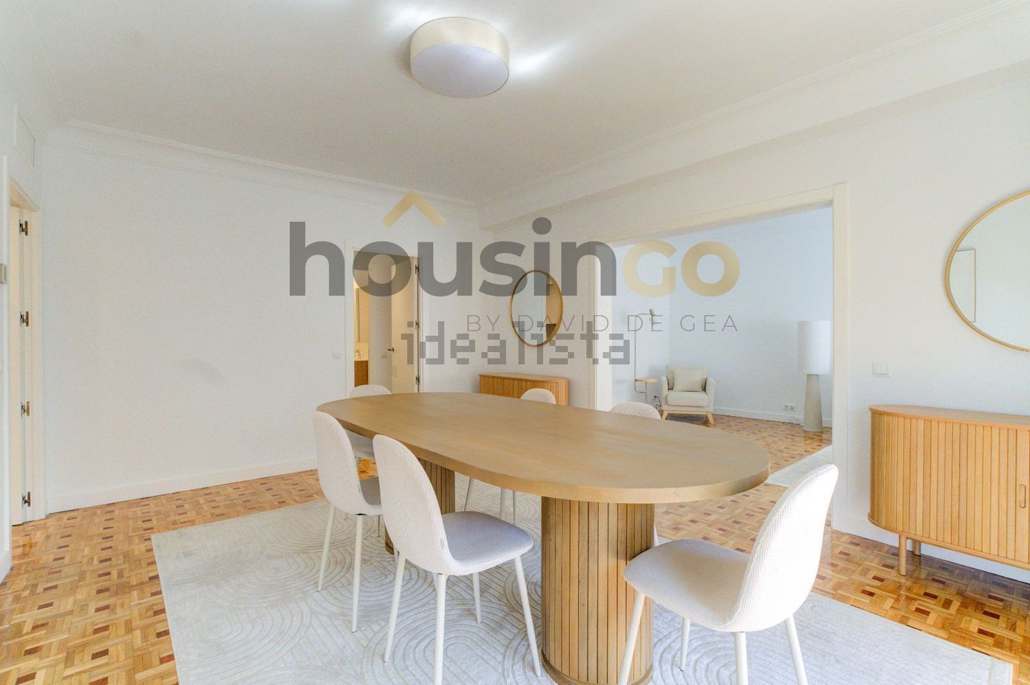 Appartamento 185 m² a Madrid