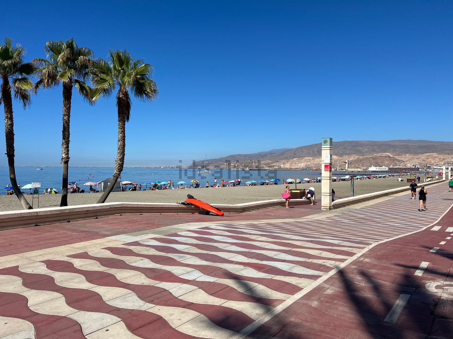 Habitació de lloguer, Almeria