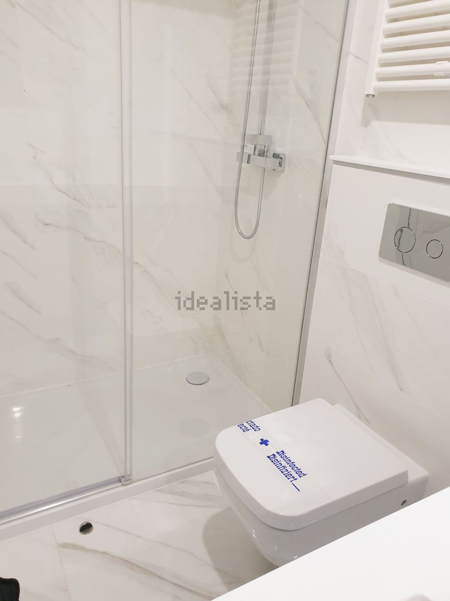 Piso de 90 m² en Madrid