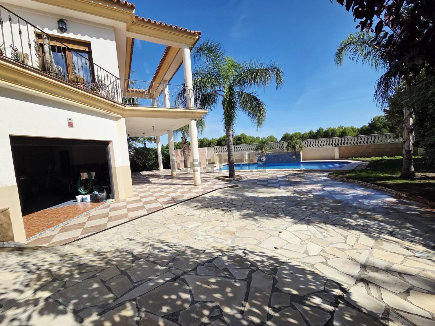 Casa de 420 m² en el Real de Gandia