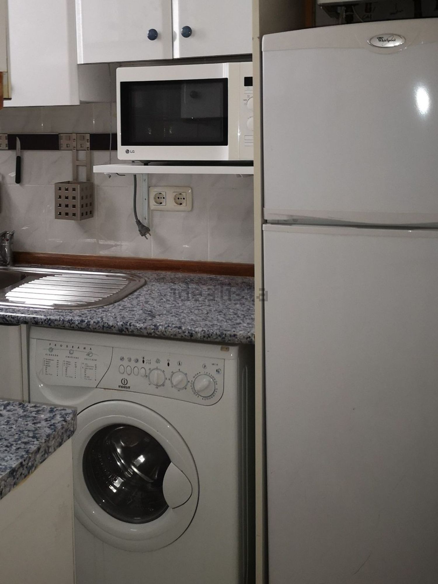 Appartamento 40 m² a Madrid