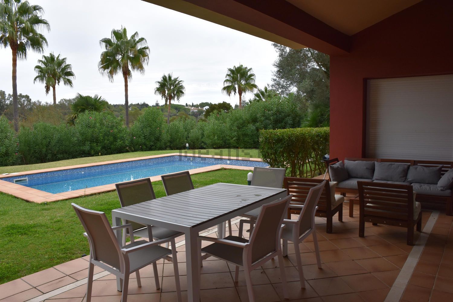 Maison 450 m² à San Roque
