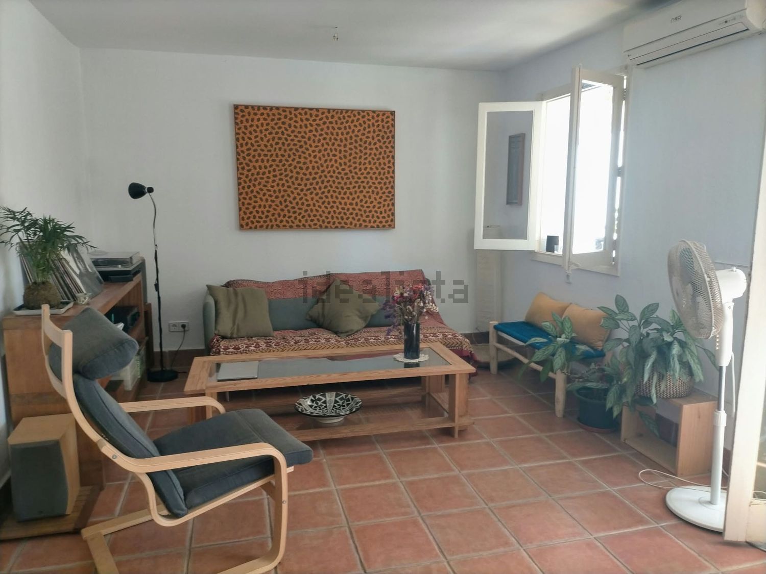Habitació de lloguer, Maó