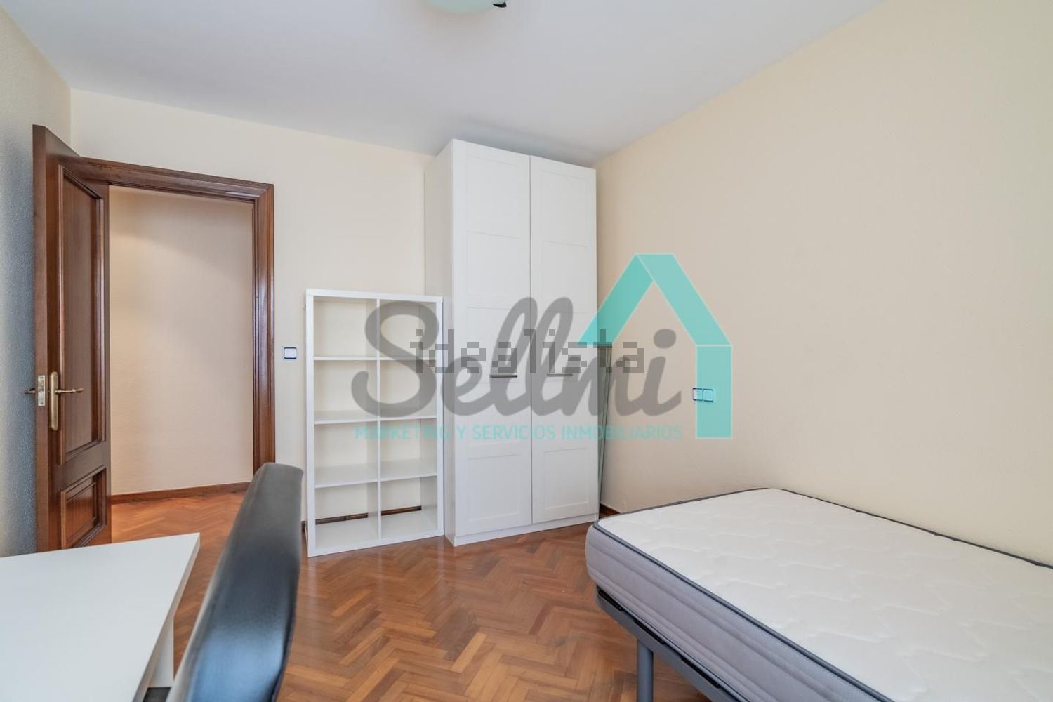 Piso de 110 m² en Oviedo