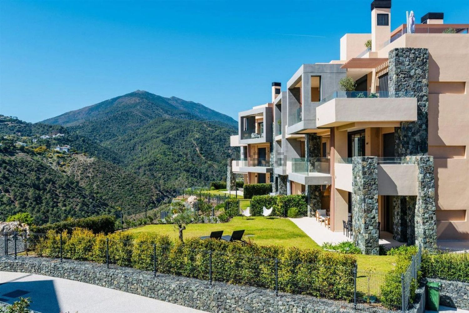 Piso de 140 m² en Benahavís