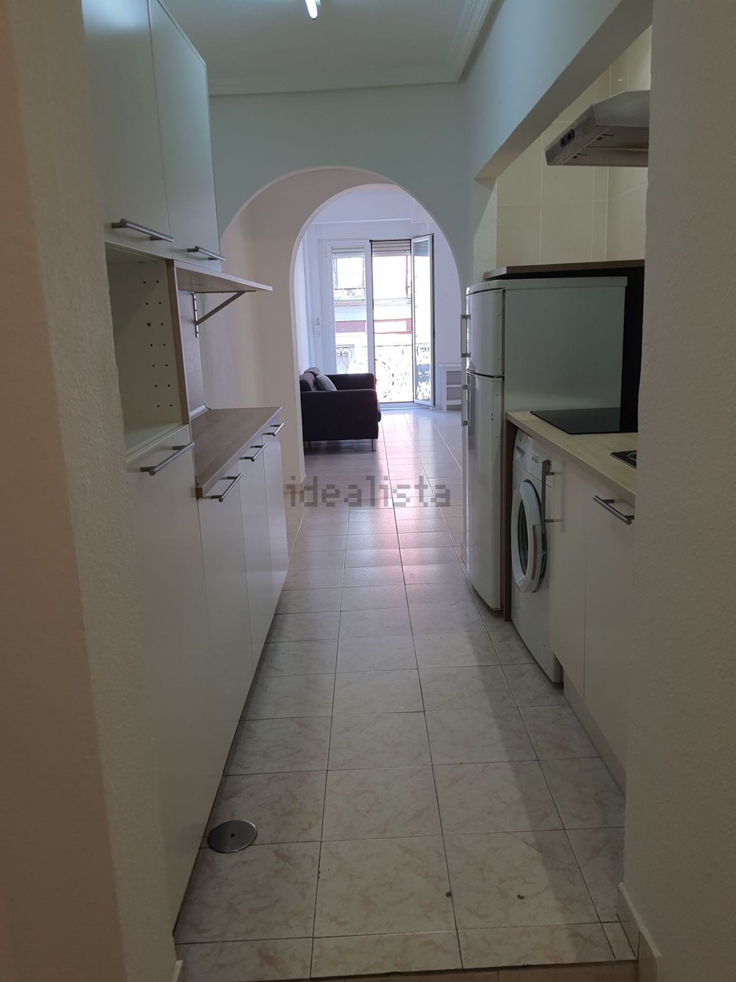Piso de 60 m² en Madrid