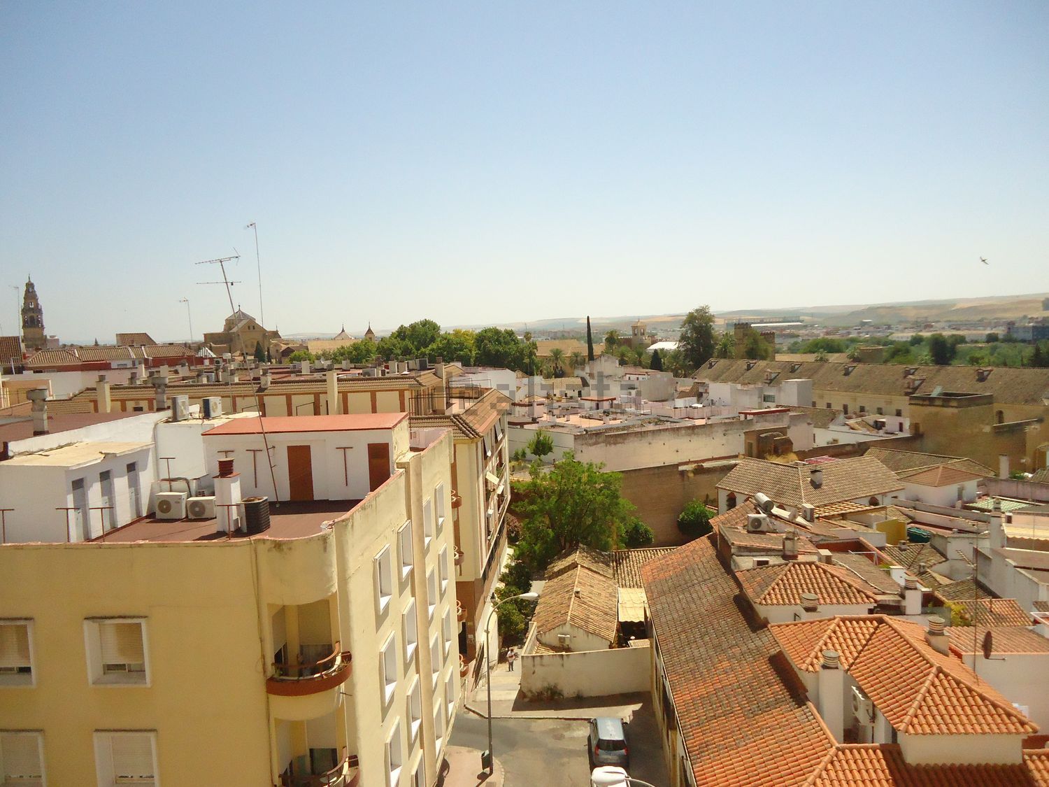 Habitació de lloguer, Còrdova