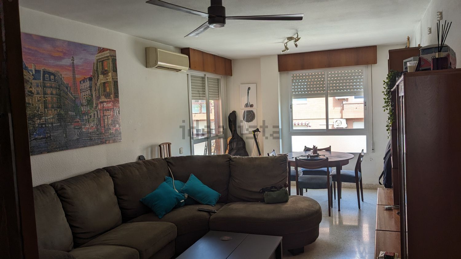 Habitació de lloguer, Almeria