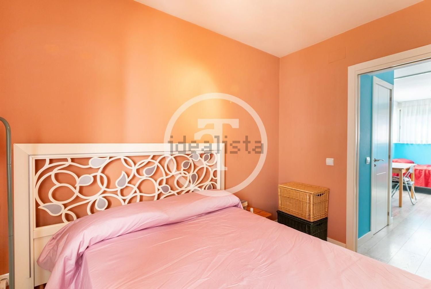 Pis de 55 m² a Madrid