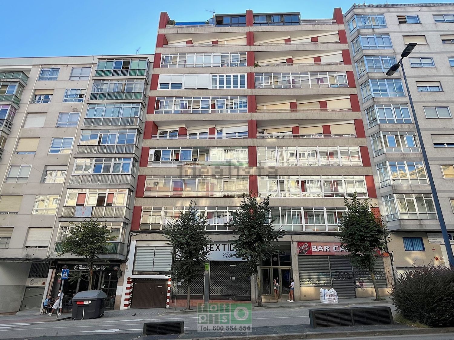 Zimmer zur Miete, Vigo