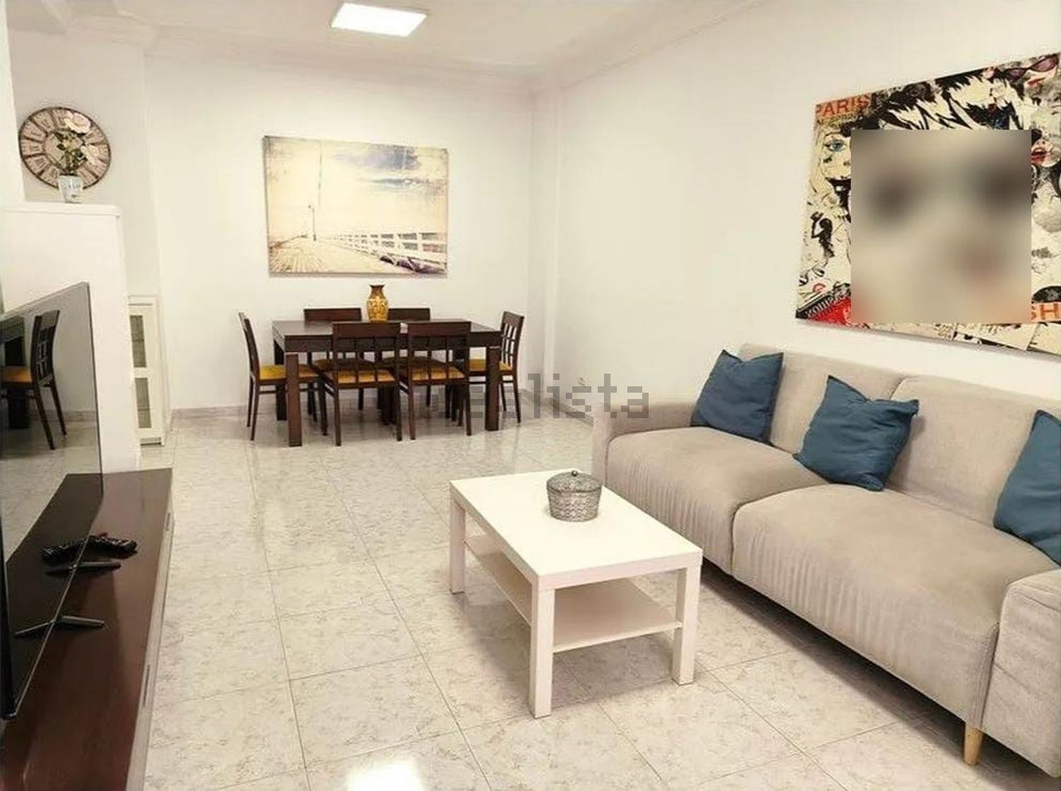Piso de 55 m² en Huelva
