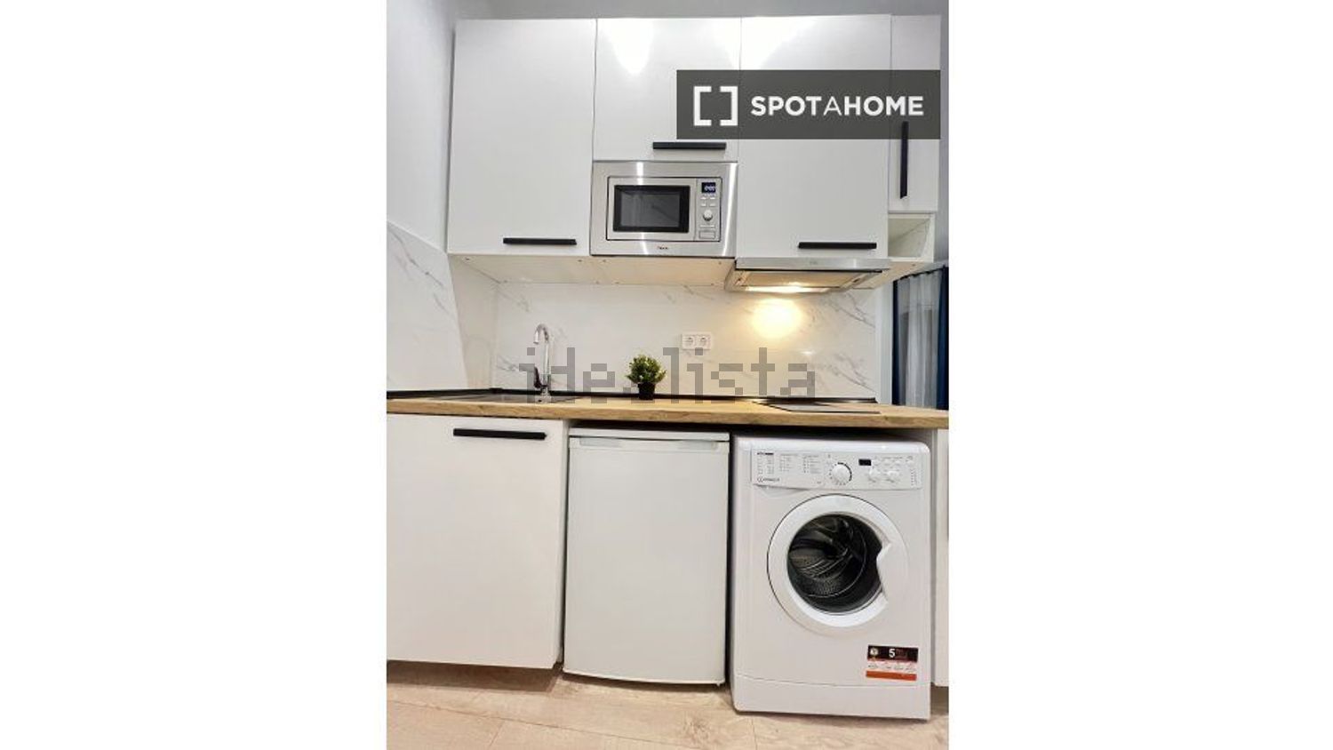 Appartamento 25 m² a Madrid
