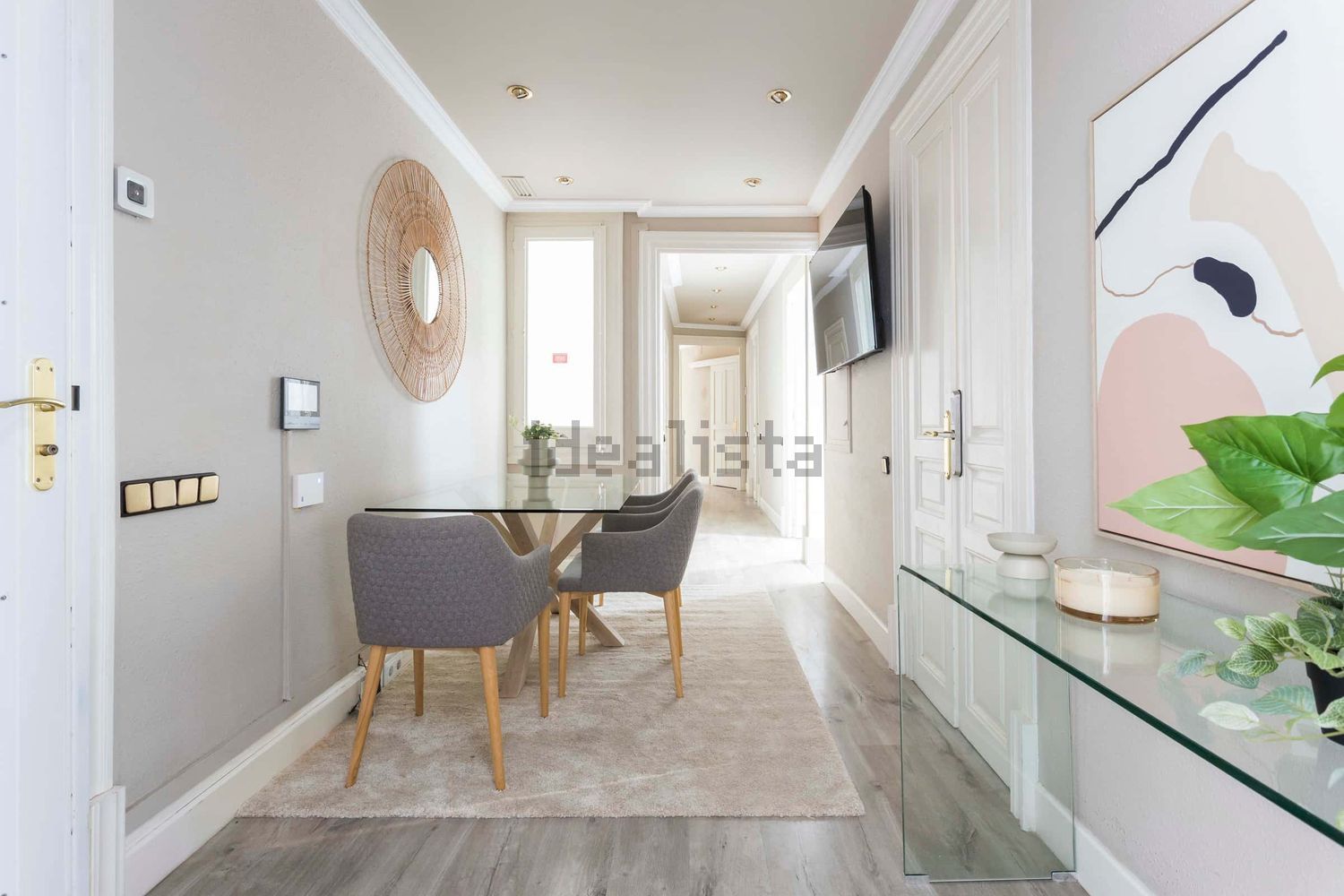 Habitació de lloguer, Barcelona