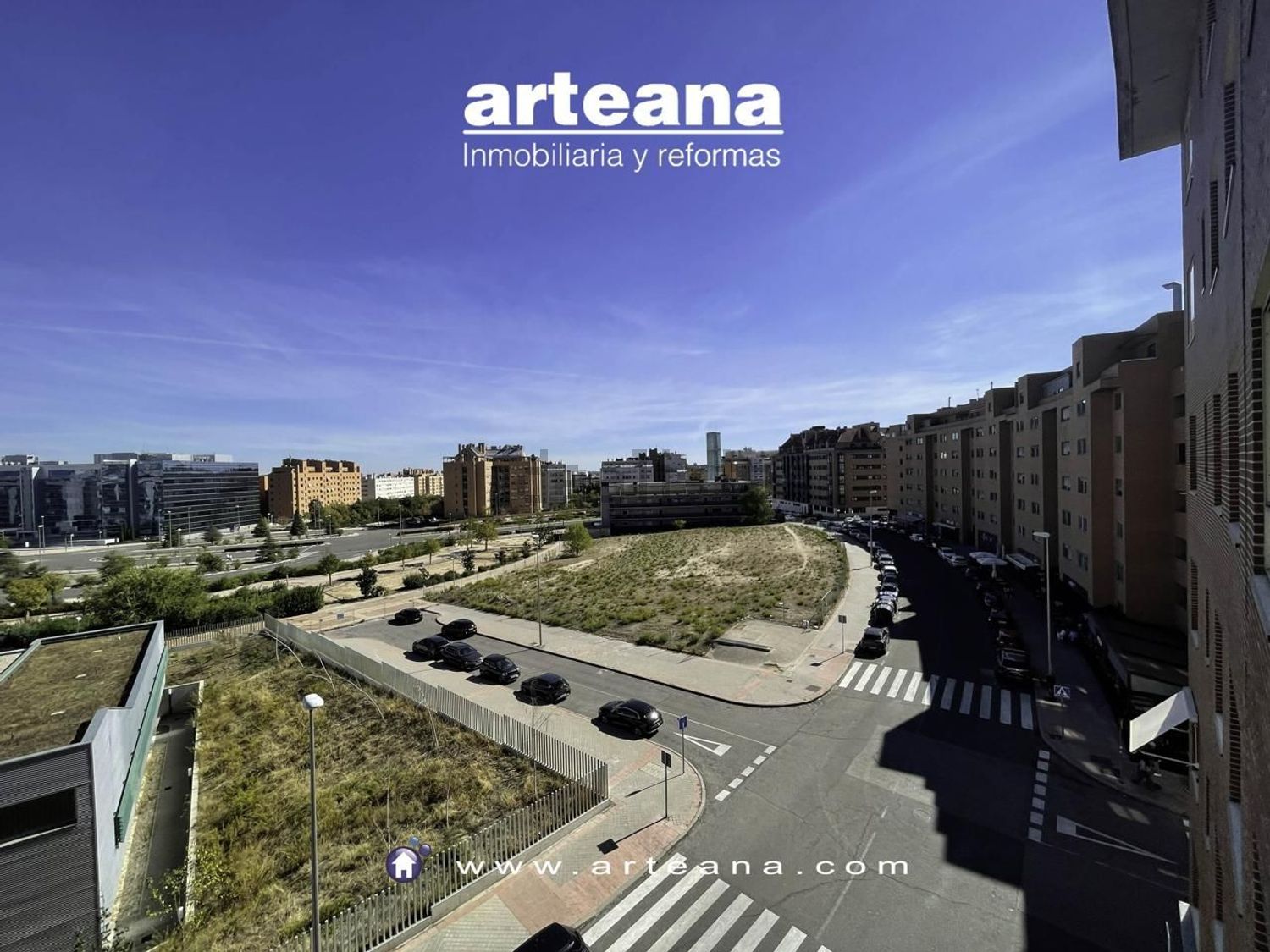 Pis de 91 m² a Madrid