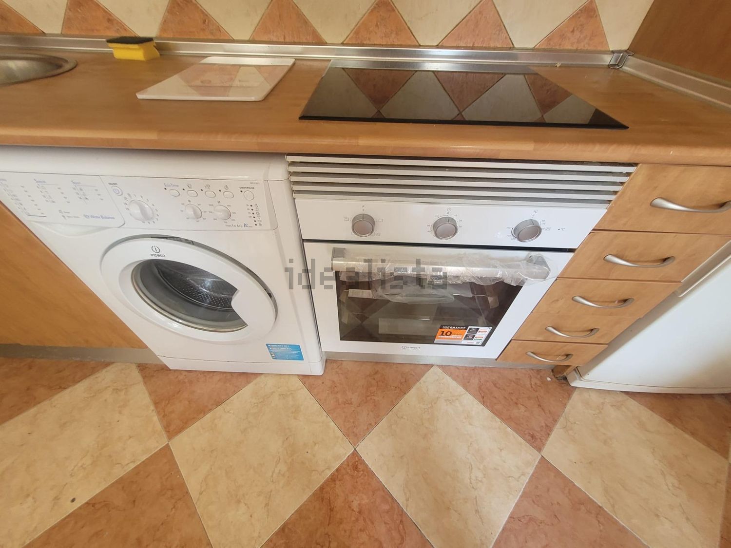 Piso de 41 m² en Madrid