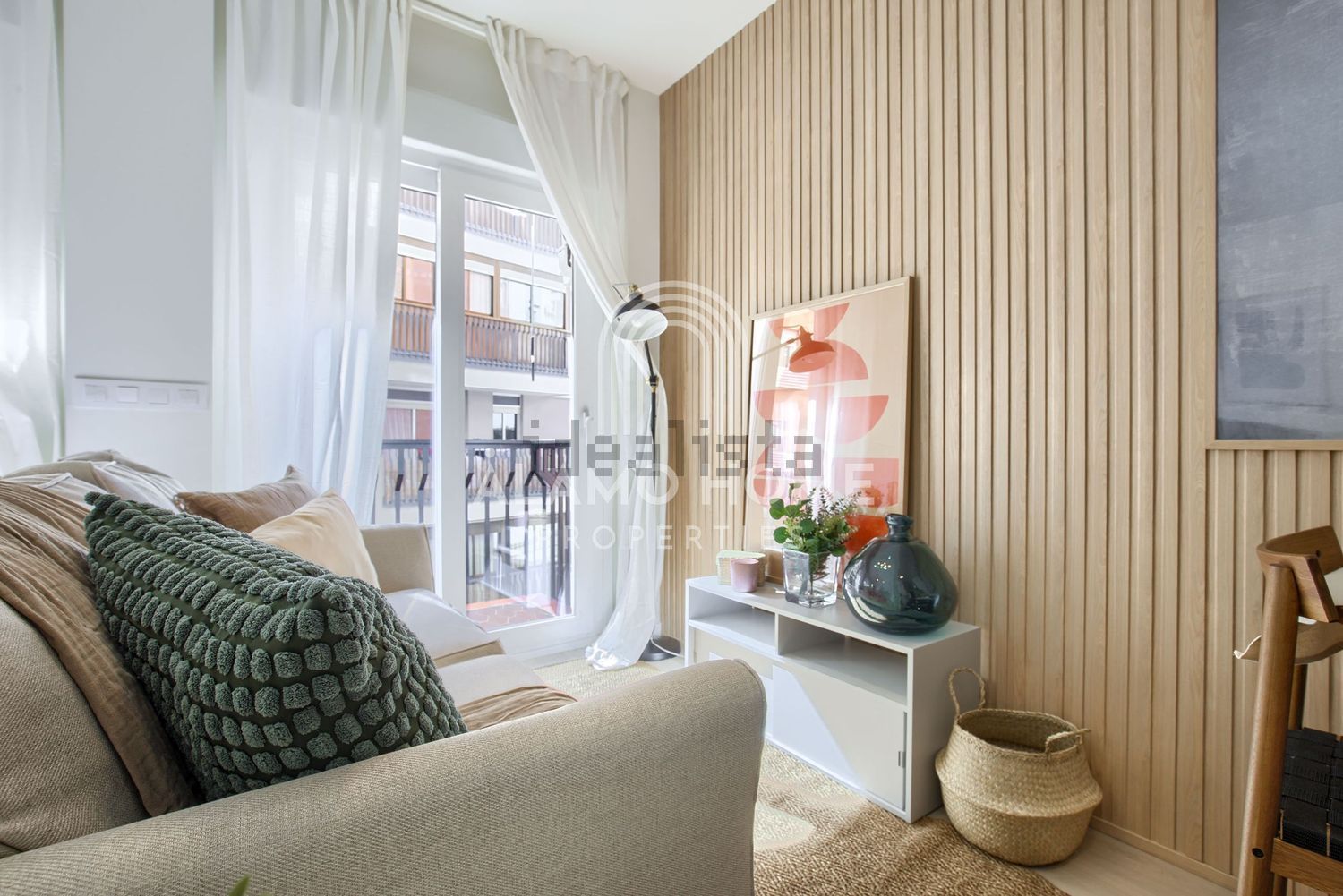 Pis de 37 m² a Madrid