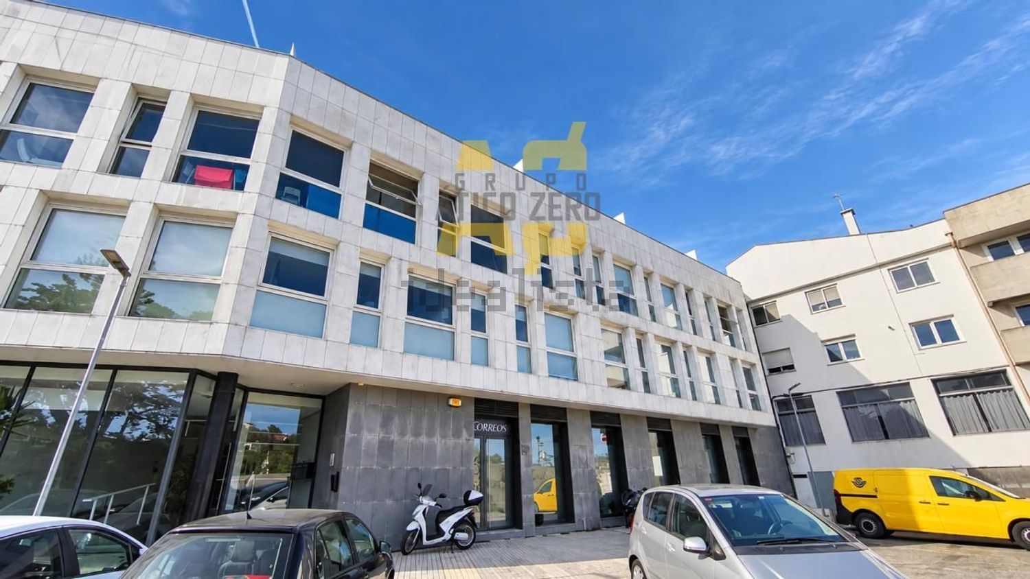 Piso de 60 m² en Baiona