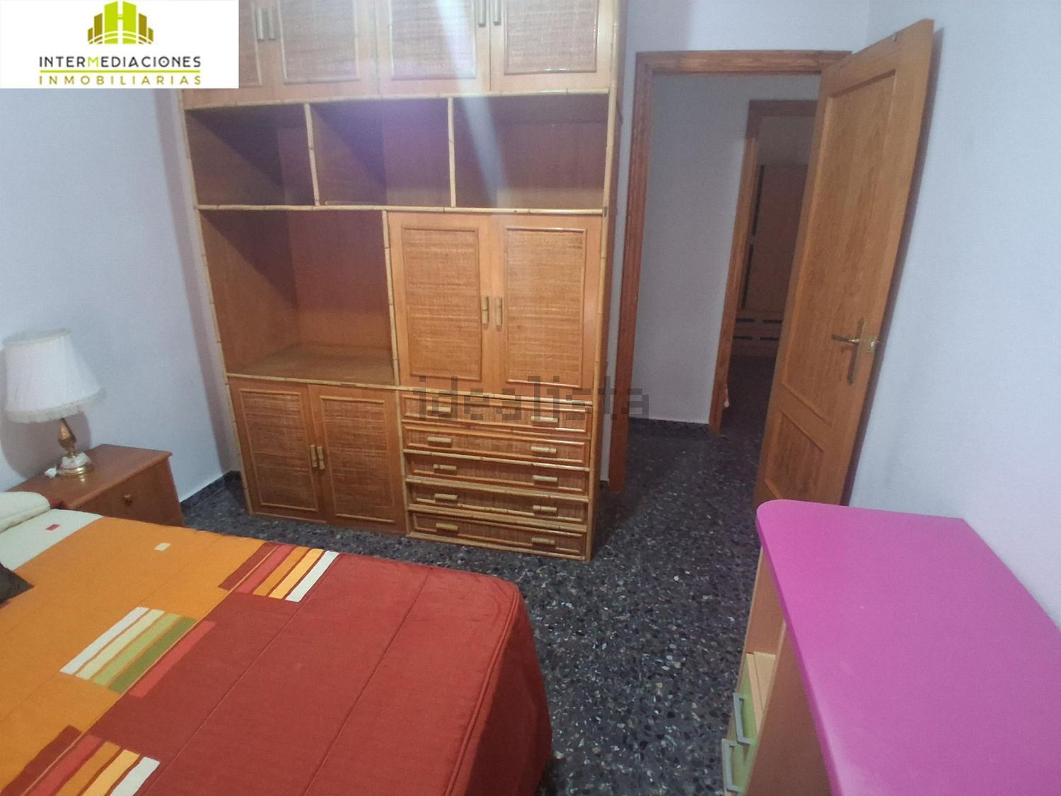 Piso de 120 m² en Albacete