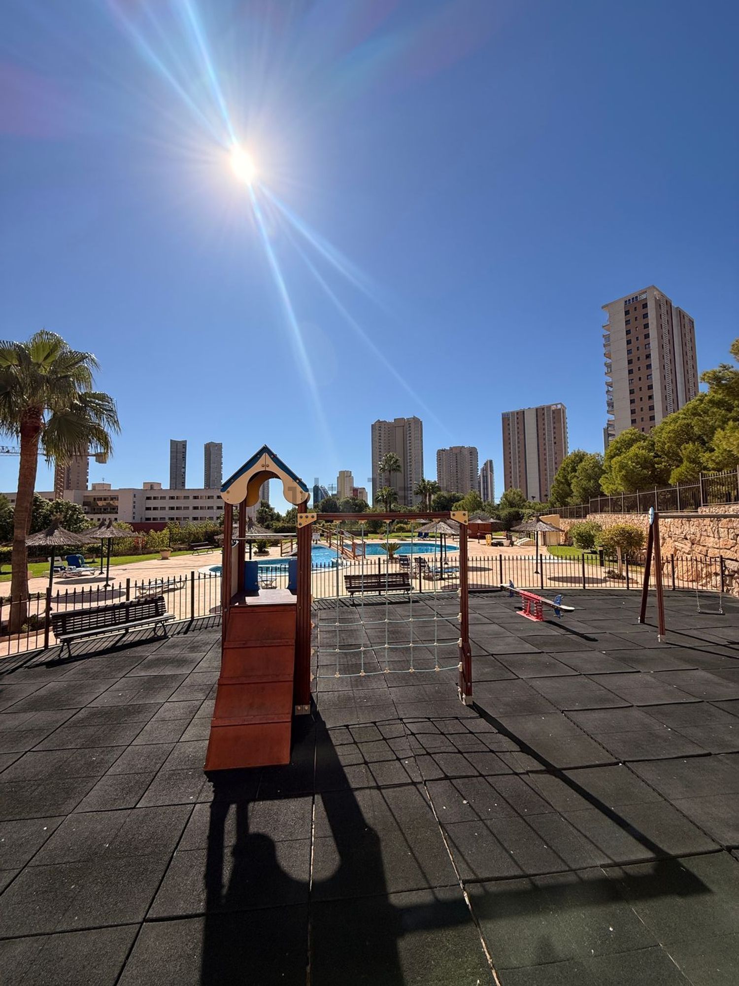 Wohnung 120 m² in Benidorm