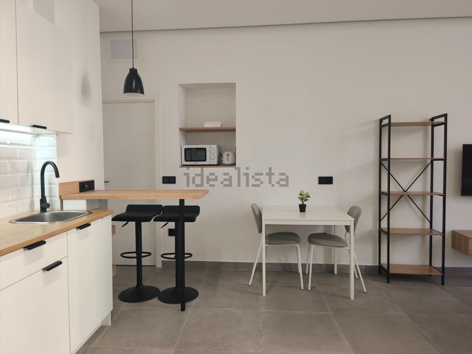 Pis de 40 m² a Alcoi
