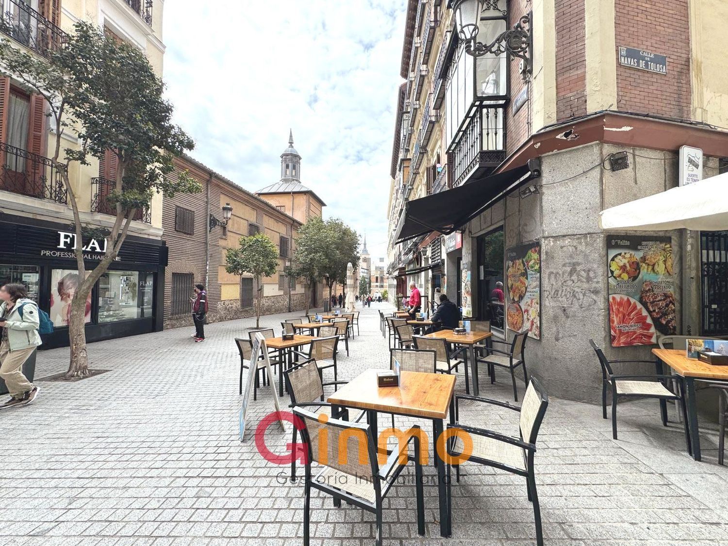Pis de 50 m² a Madrid