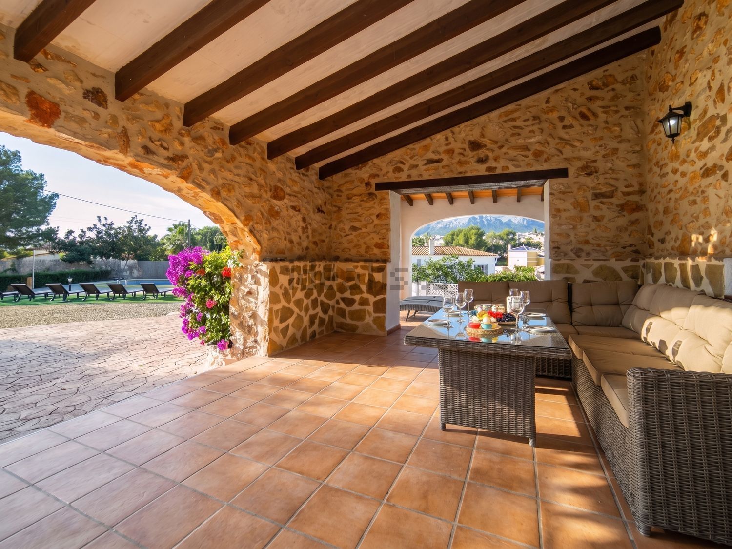 Casa de 323 m² en Calpe
