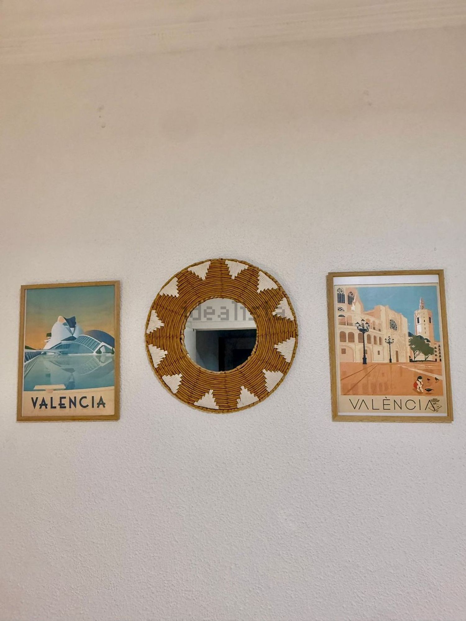 Stanza in affitto, Valencia