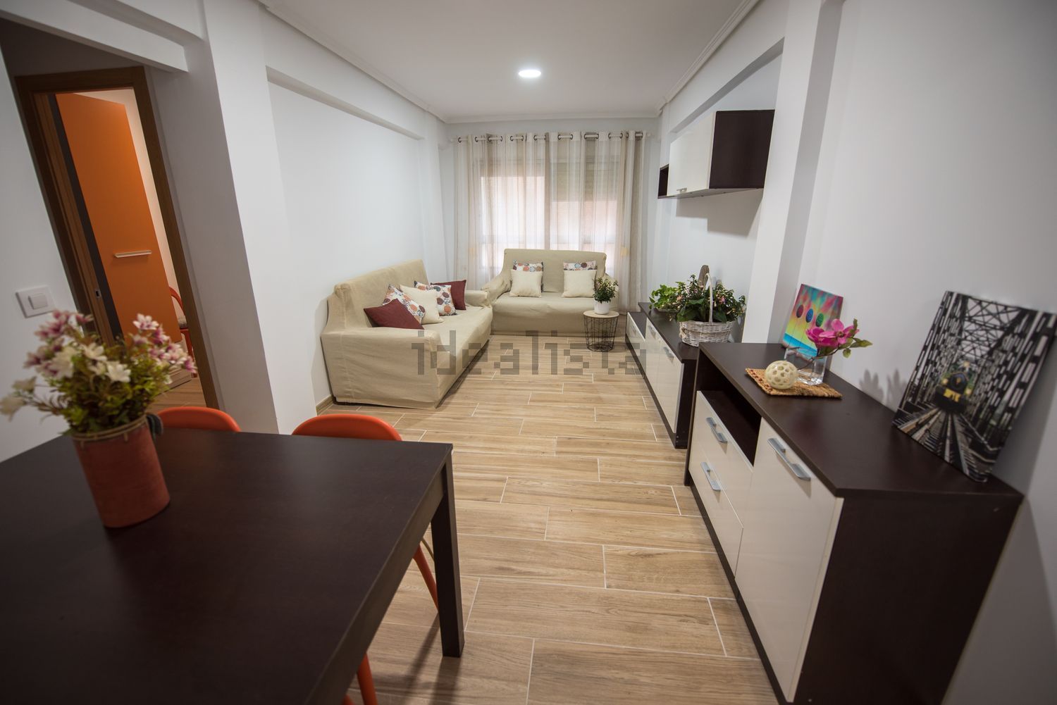 Pis de 90 m² a València