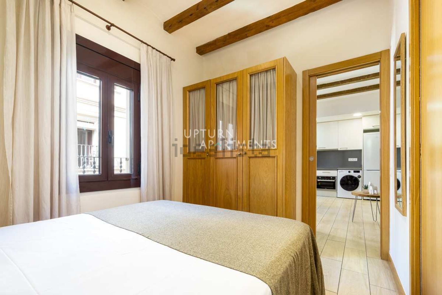 Wohnung 27 m² in Barcelona