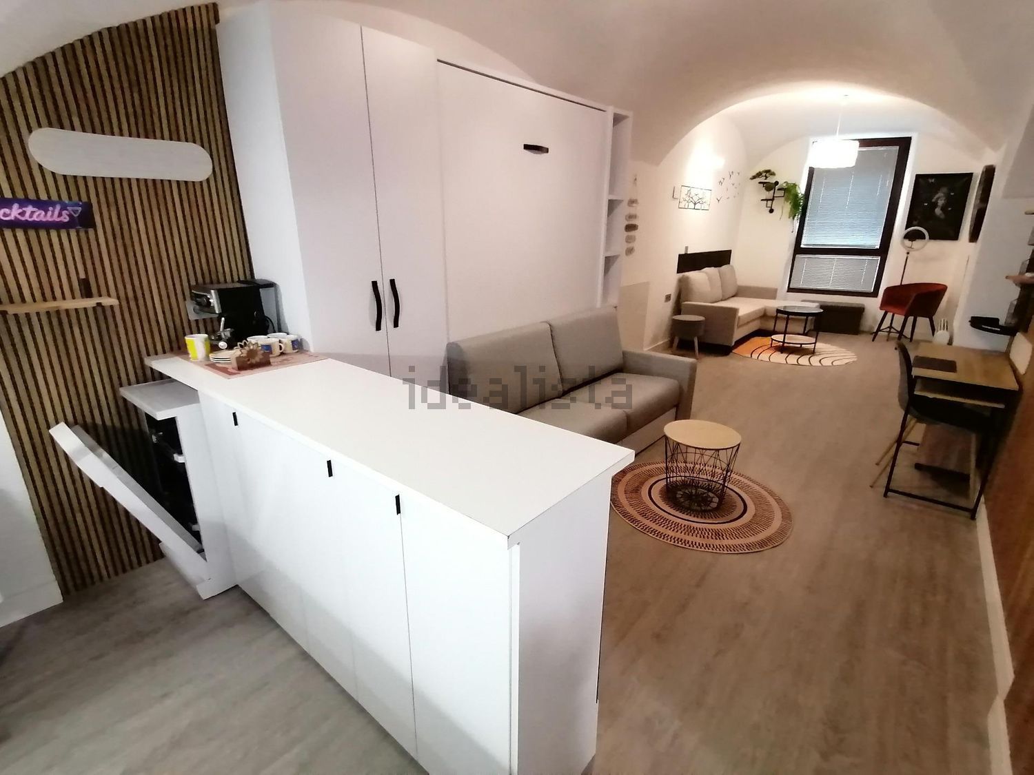 Pis de 37 m² a Cáceres