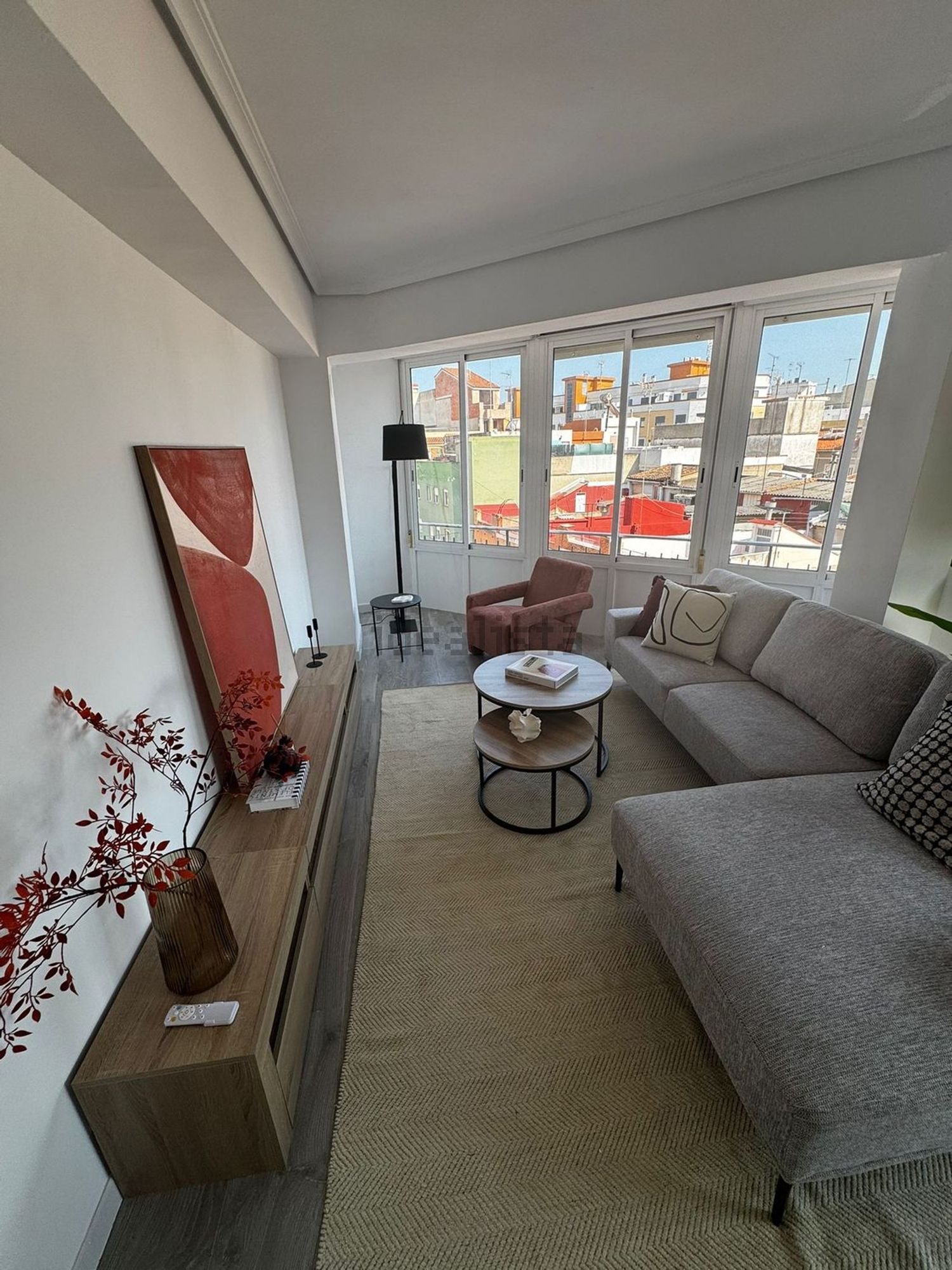 Piso de 118 m² en Alzira