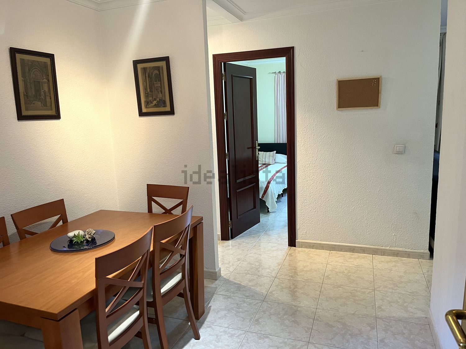 Stanza in affitto, Siviglia