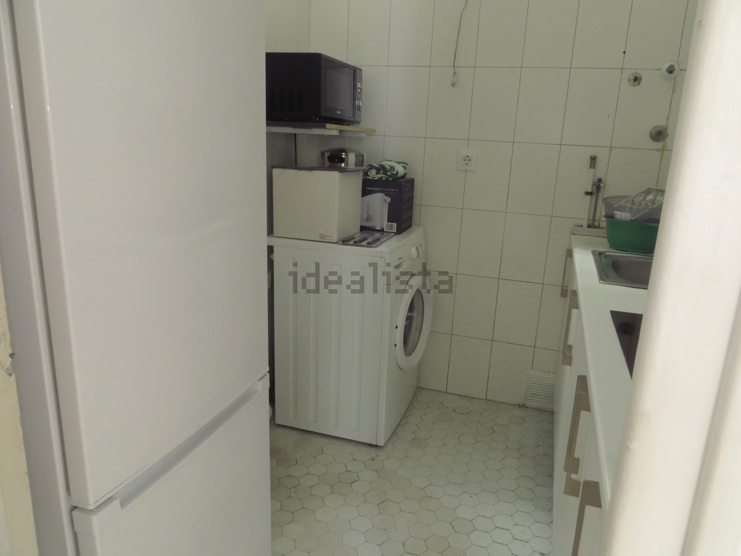 Habitació de lloguer, Sevilla