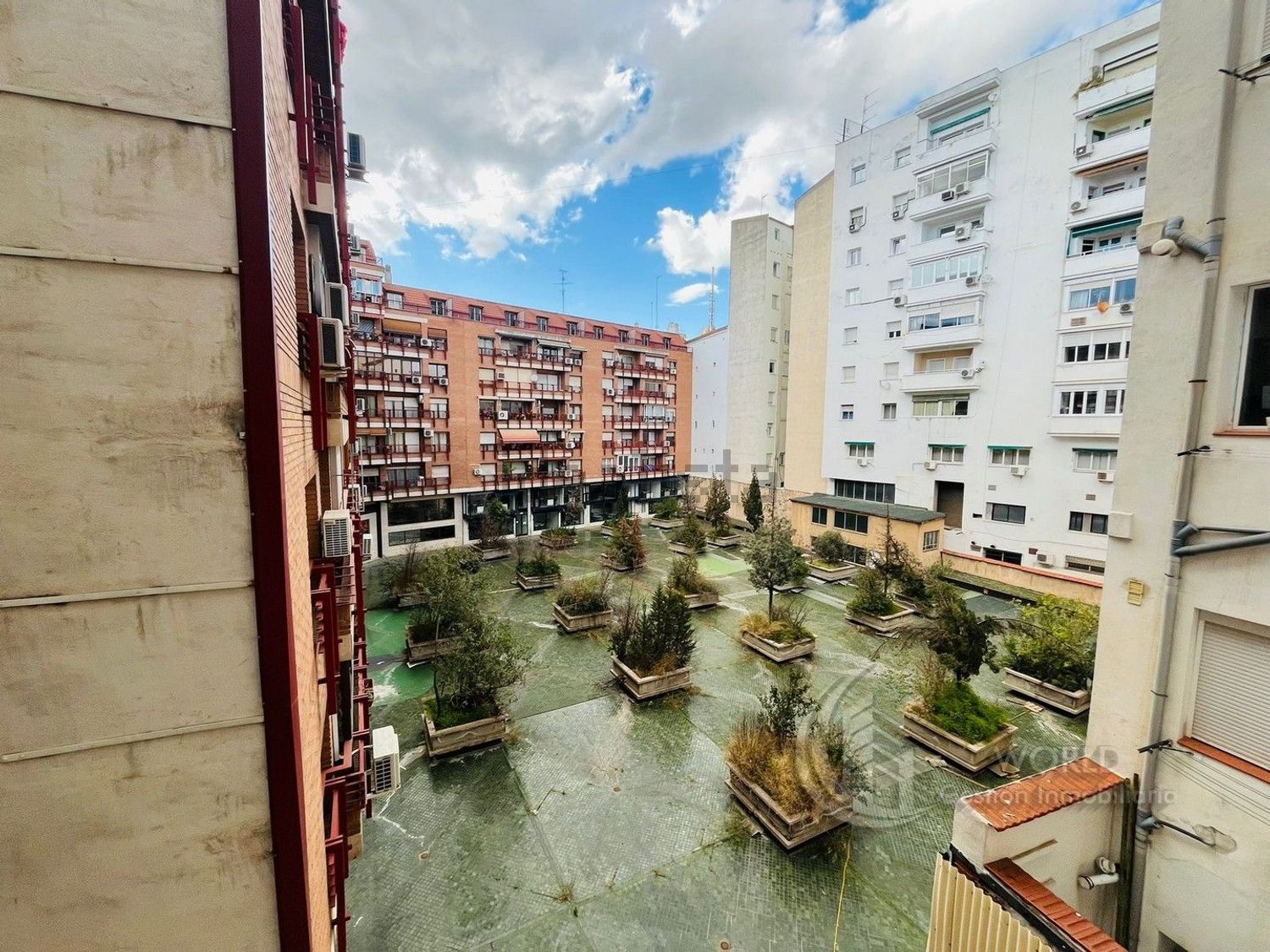 Pis de 62 m² a Madrid