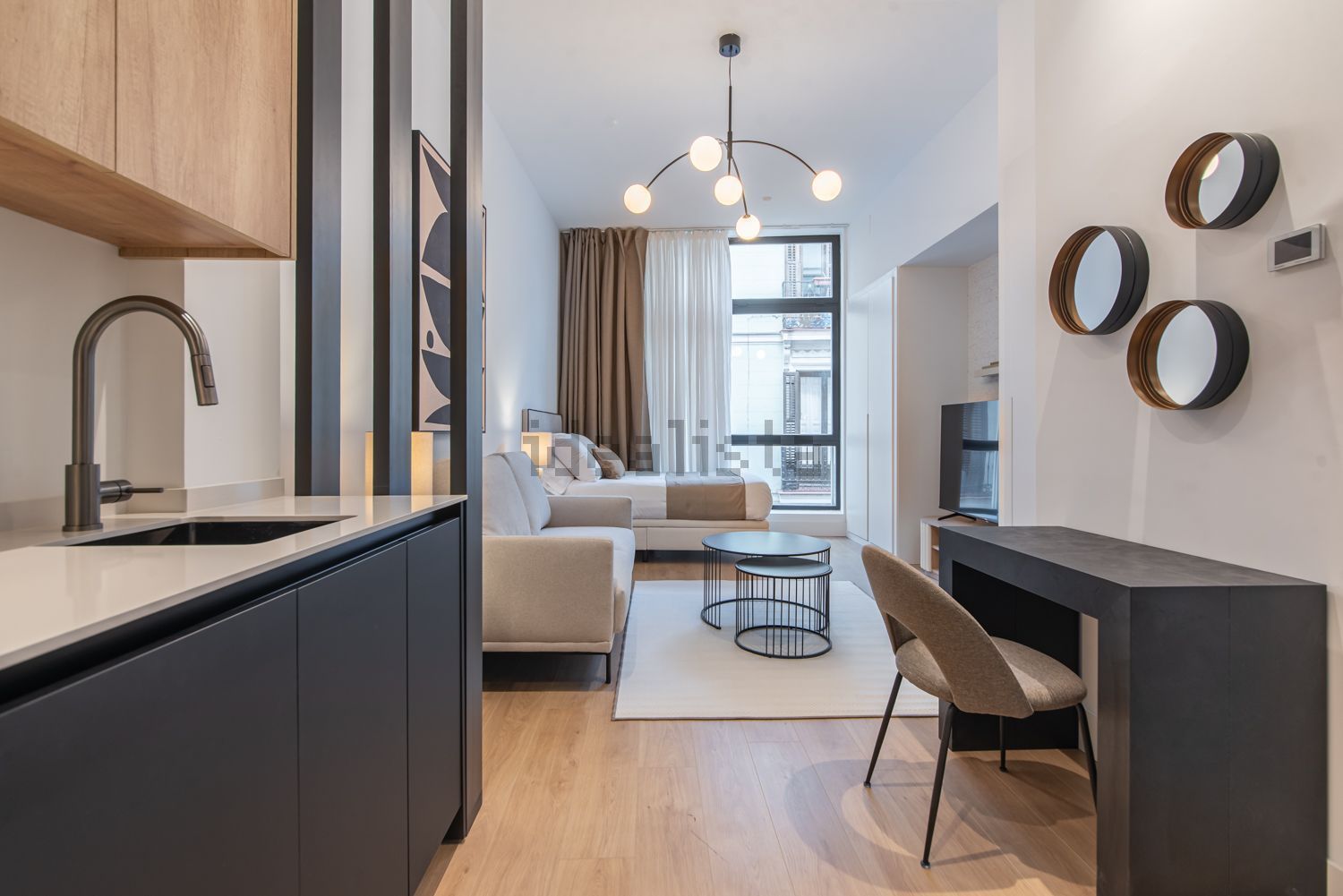 Wohnung 134 m² in Madrid