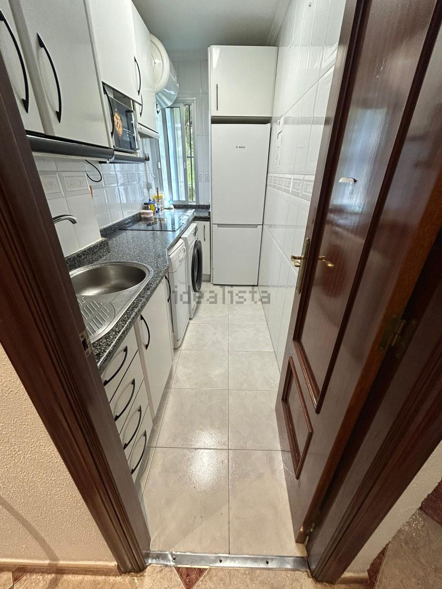 Habitació de lloguer, Sevilla