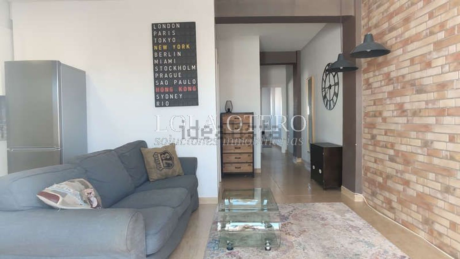 Pis de 75 m² a València