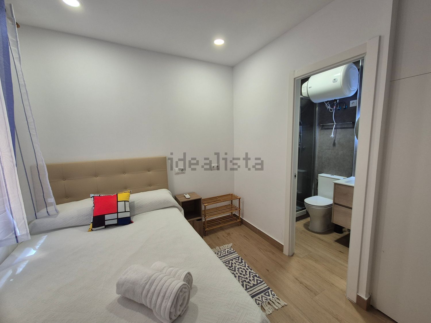 Stanza in affitto, Madrid