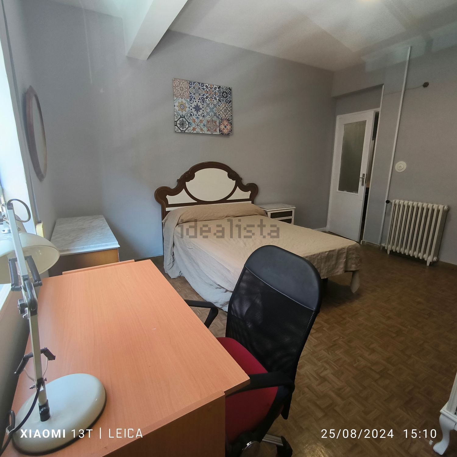 Habitació de lloguer, Valladolid