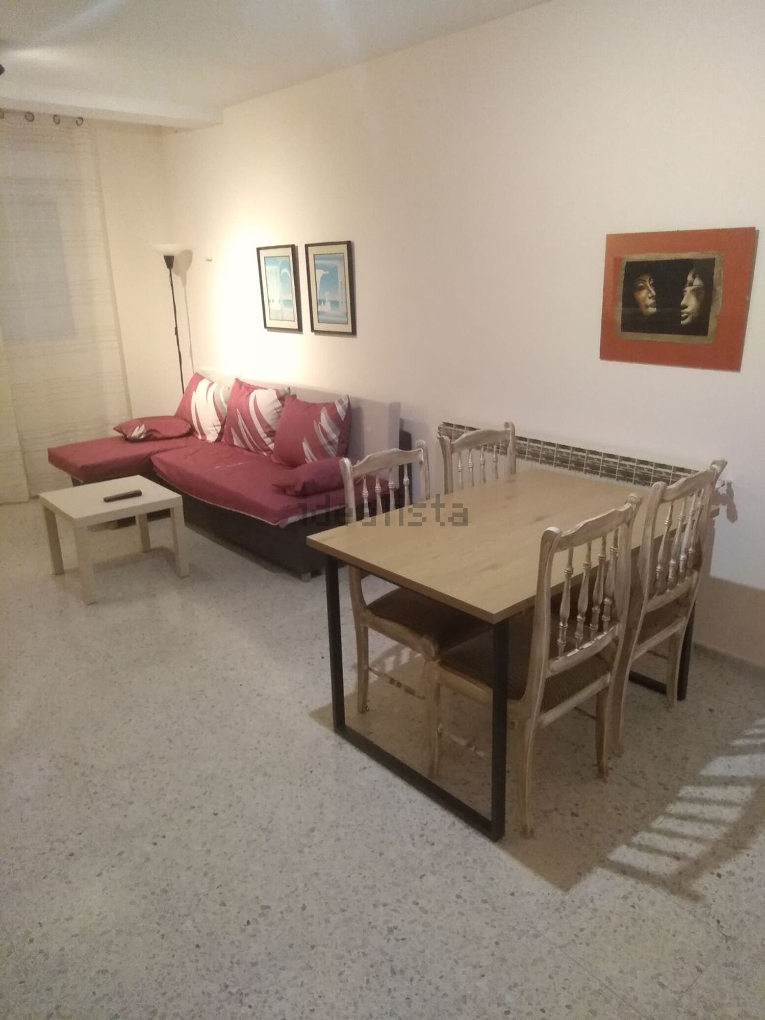 Habitació de lloguer, Palencia