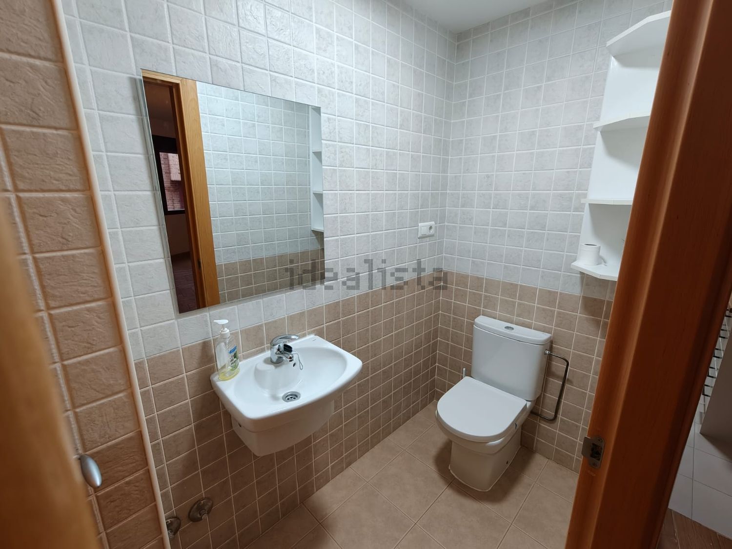 Piso de 120 m² en Mocejón
