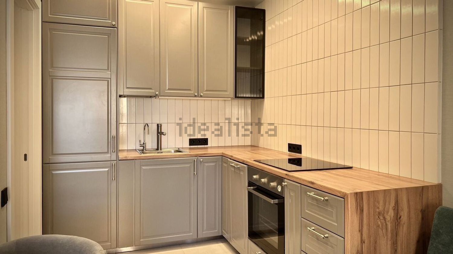 Piso de 34 m² en Málaga