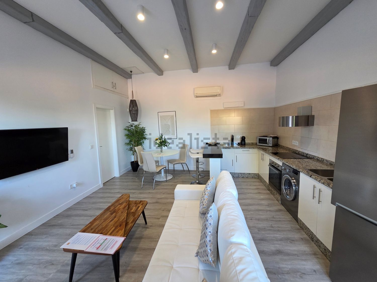 Pis de 60 m² a Màlaga