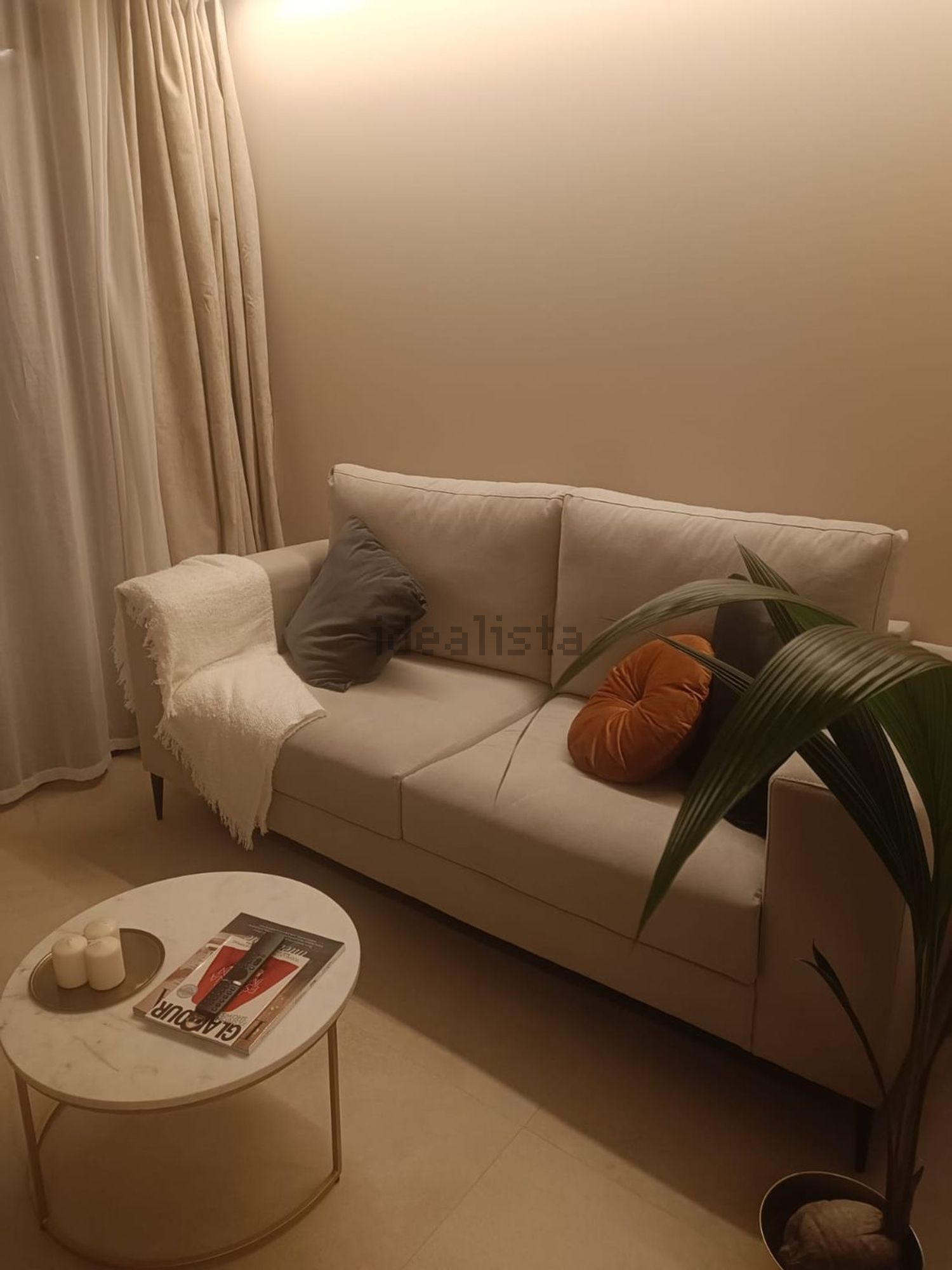 Piso de 37 m² en Murcia