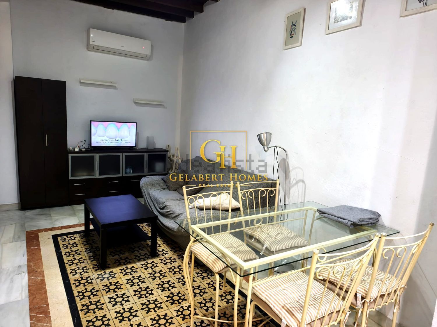 Pis de 45 m² a Màlaga